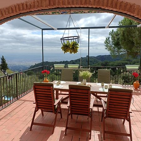 Sombrerocordobe Villa Córdoba Eksteriør billede