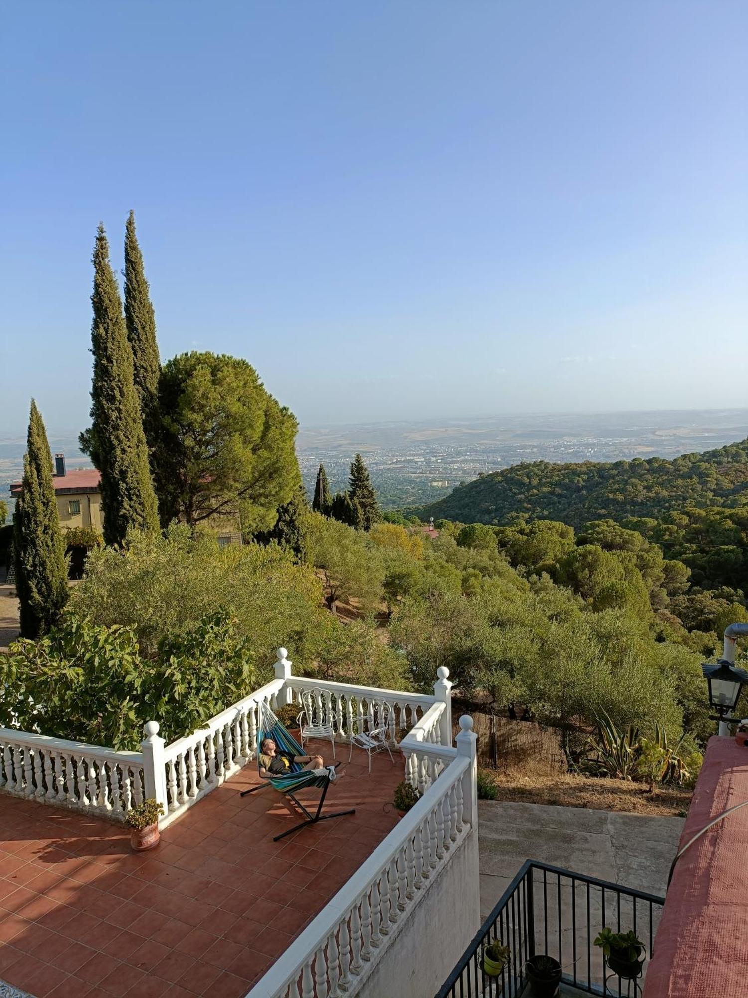 Sombrerocordobe Villa Córdoba Eksteriør billede