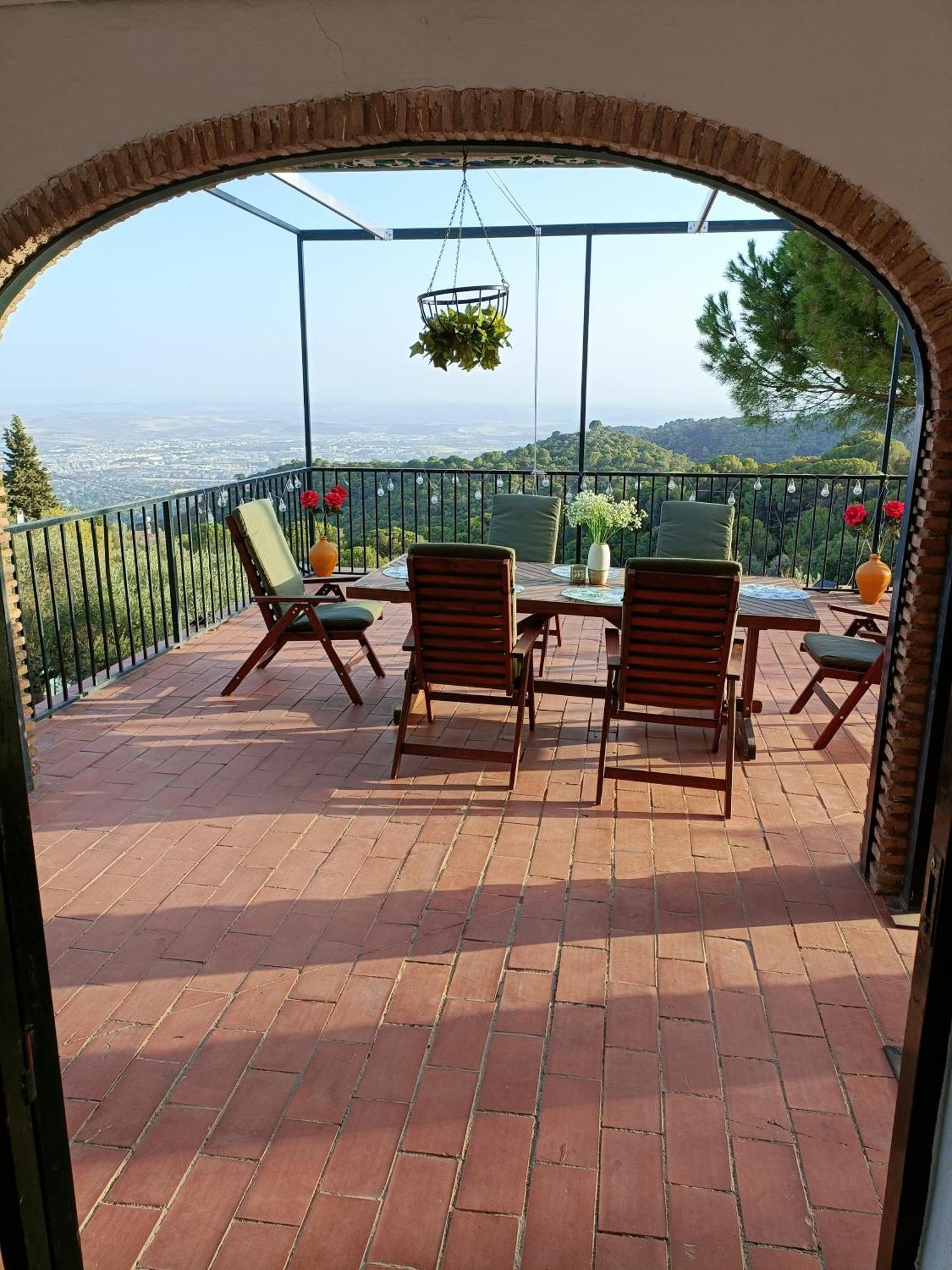 Sombrerocordobe Villa Córdoba Eksteriør billede